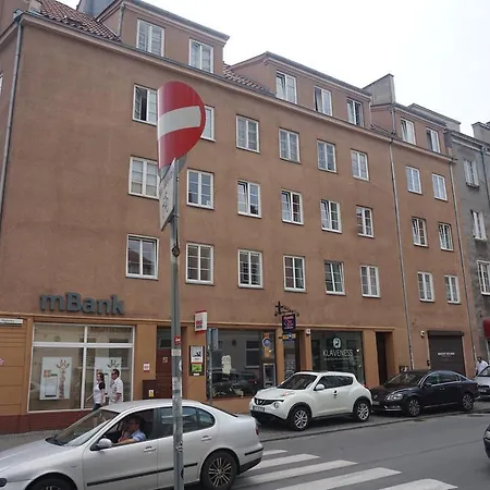 Apartament Starogdanski 9 Gdansk
