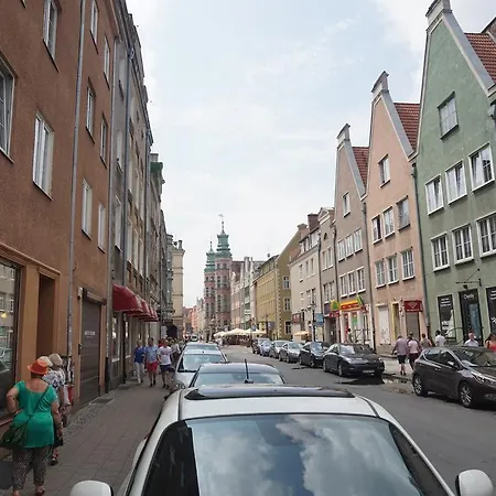 Apartamento Apartament Starogdanski 9 Gdańsk