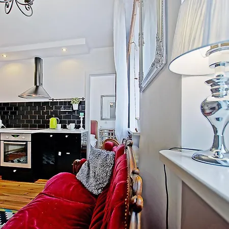 Apartament Starogdanski 9 *