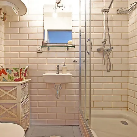 Apartament Starogdanski 9 公寓