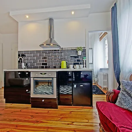 Apartament Starogdanski 9 * Gdansk