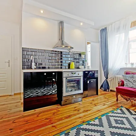 Apartament Starogdanski 9 Gdansk