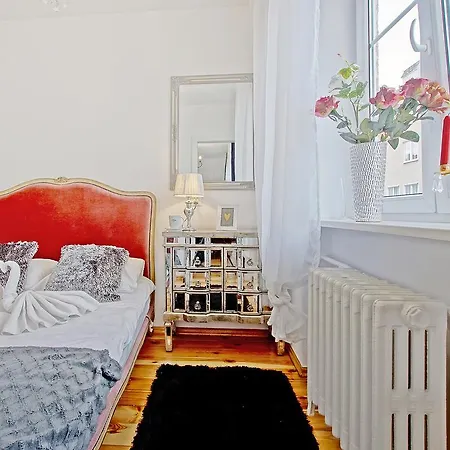 Apartament Starogdanski 9