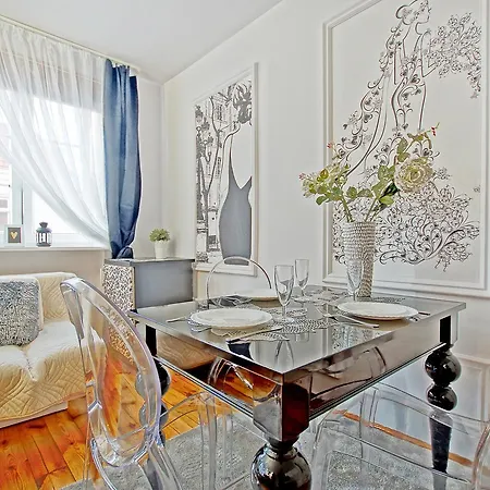 Apartament Starogdanski 9 Apartamento