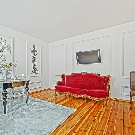Apartament Starogdanski 9 * Gdansk
