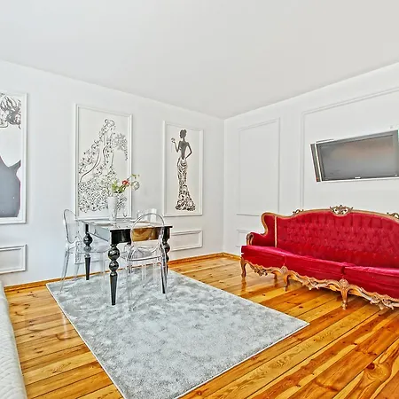 Apartament Starogdanski 9 * Gdansk