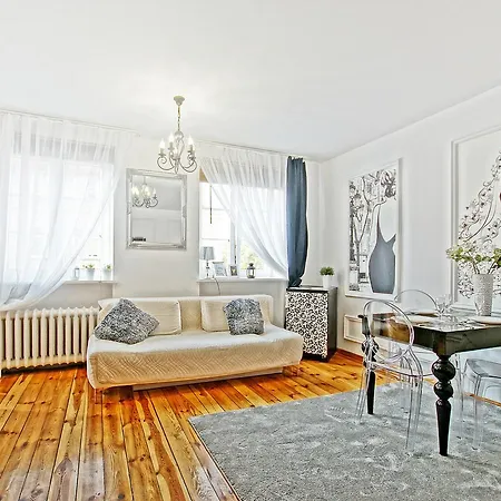 Apartament Starogdanski 9 Daire *